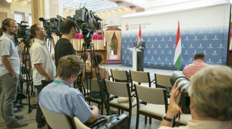 Taxes In Hungary Lowered Again