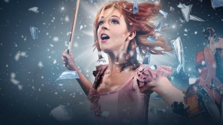 Lindsey Stirling, Budapest Aréna, 4 July