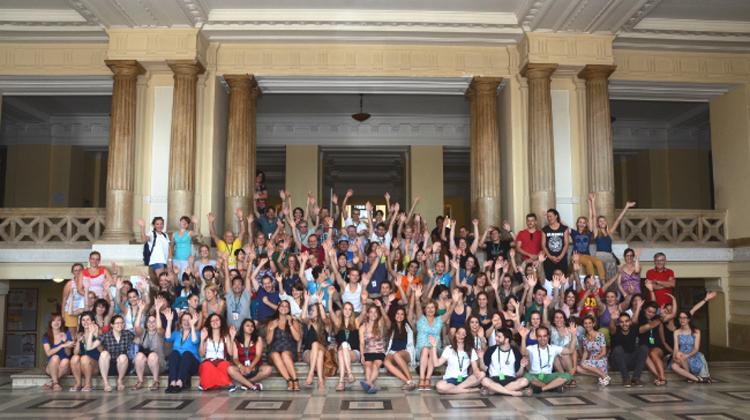 Central Europe In A Changing World, Debrecen, Hungary, 27-31 July  2015