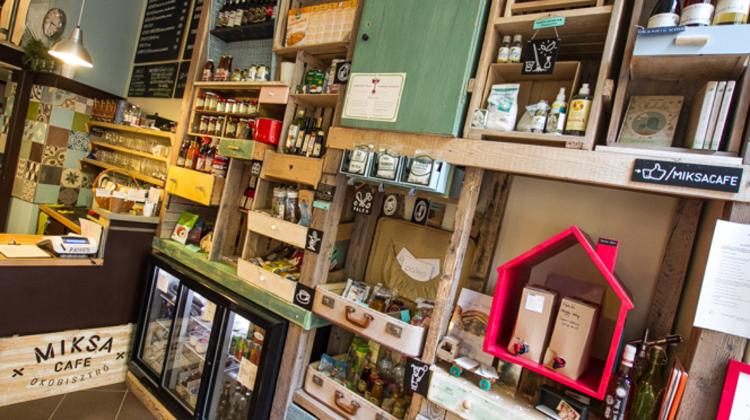 Miksa: Budapest's New Eco-Friendly Eatery