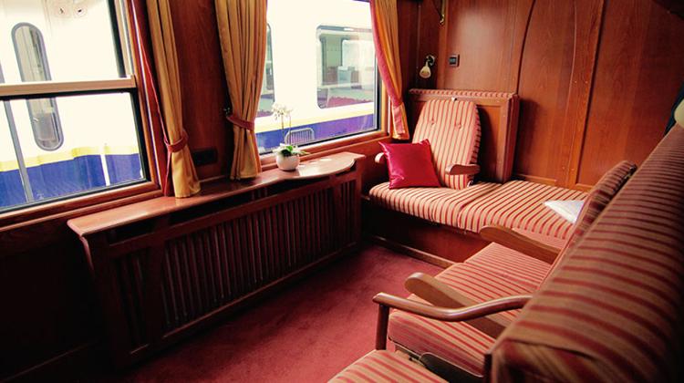 Video: New Luxury Rail Journey Between Budapest & Venice