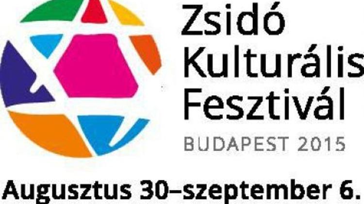 Jewish Cultural Festival In Budapest To Offer Music, Theatre From Late August