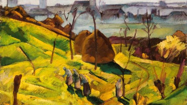 Ends On 23 August: Art In Transylvania, National Gallery