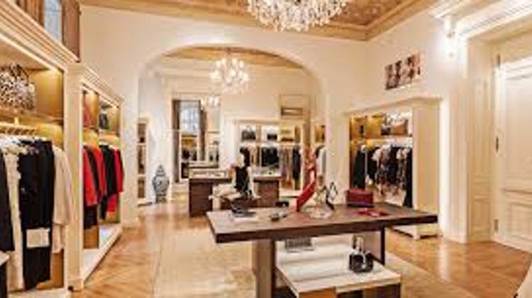 Luxury Shop In Budapest Andrássy Út To Close