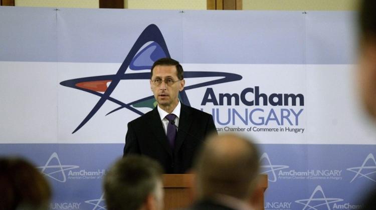 Economy Minister Hails American Contribution To Hungary’s Economy