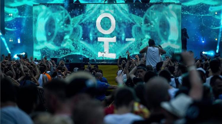 Report: Balaton Sound Festival In Hungary A Success
