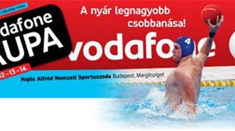 Vodafone Water Polo Cup On Margaret Island  Budapest