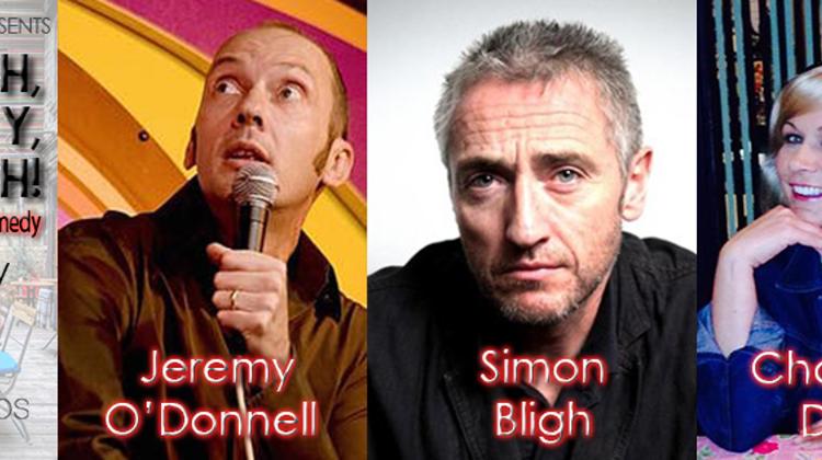 Laugh, Brody, Laugh, Bródy Studios Budapest, 1 July