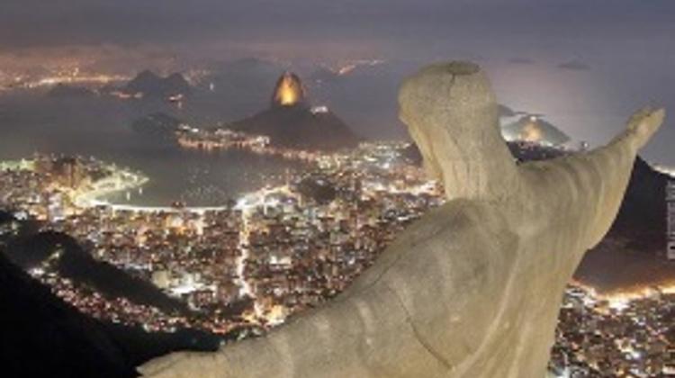 Brazilian Days At Central Market Hall Budapest, 28 - 30 July