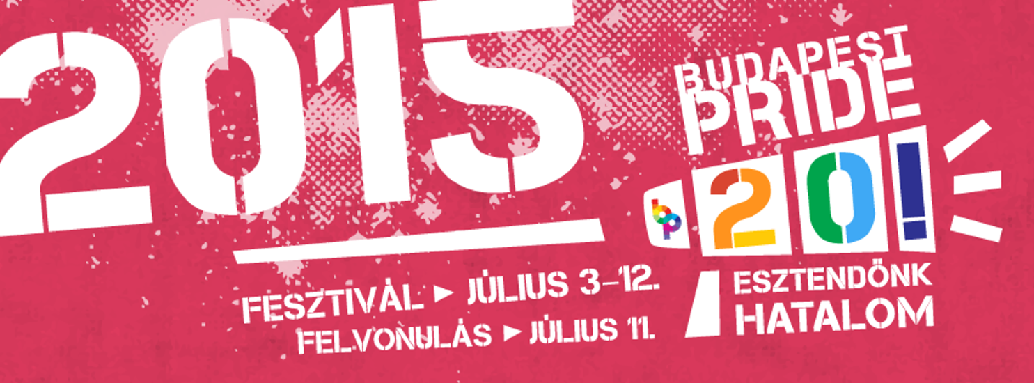 Budapest Pride Festival Week Begins