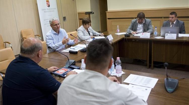 Hungarian State Secretary: Migration Crisis Europe’s "Invasion"