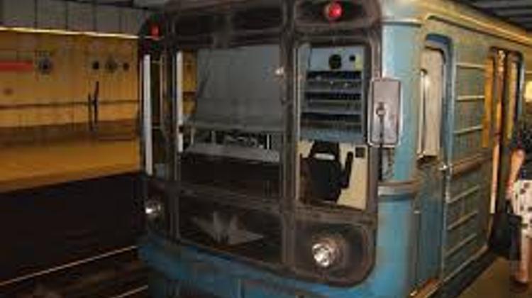 Metro Cars On Budapest’s Line 3 To Undergo Renovation