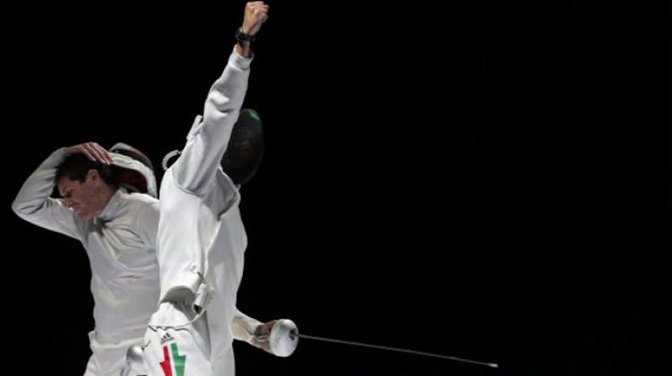 Fencing: 41 Year-Old Hungarian Wins Title Of World Champion In Moscow