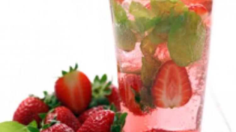 Refreshing Lemonades @ InterContinental Budapest In July