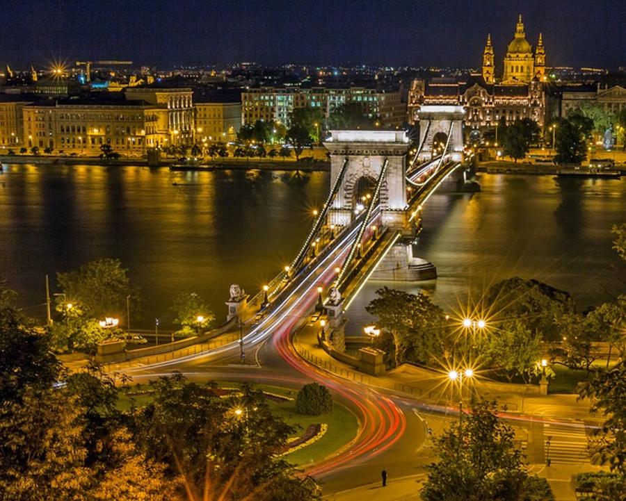 Budapest Among Top Tourist Destinations Of Europe