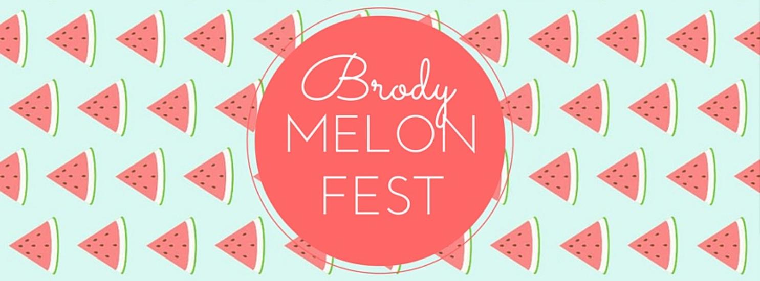 Melon Festival, Brody Studios Budapest, 6 August