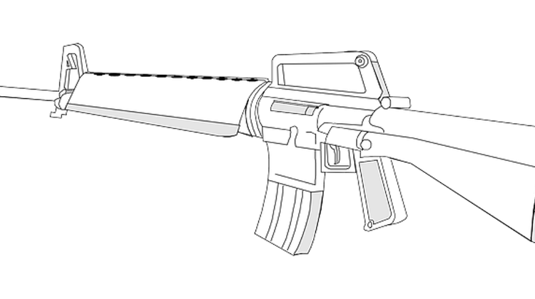 Business Booming At Hungarian Weapons Stores