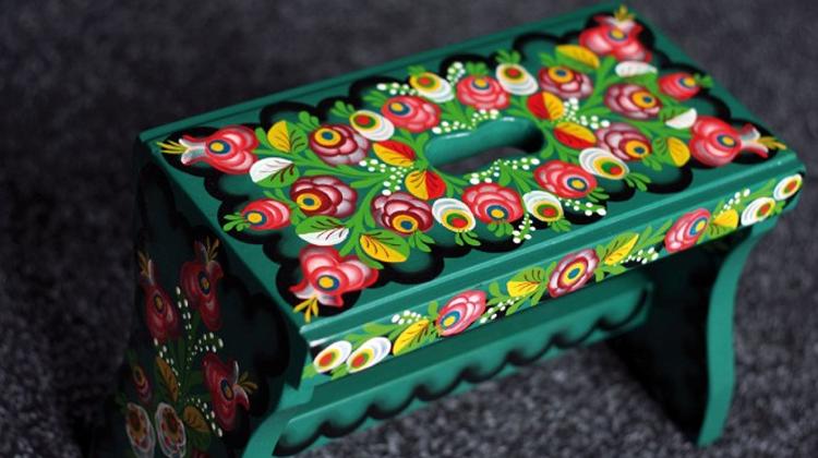 Hungarian Crafts Exhibition, Várkert Bazár Budapest, 20 August