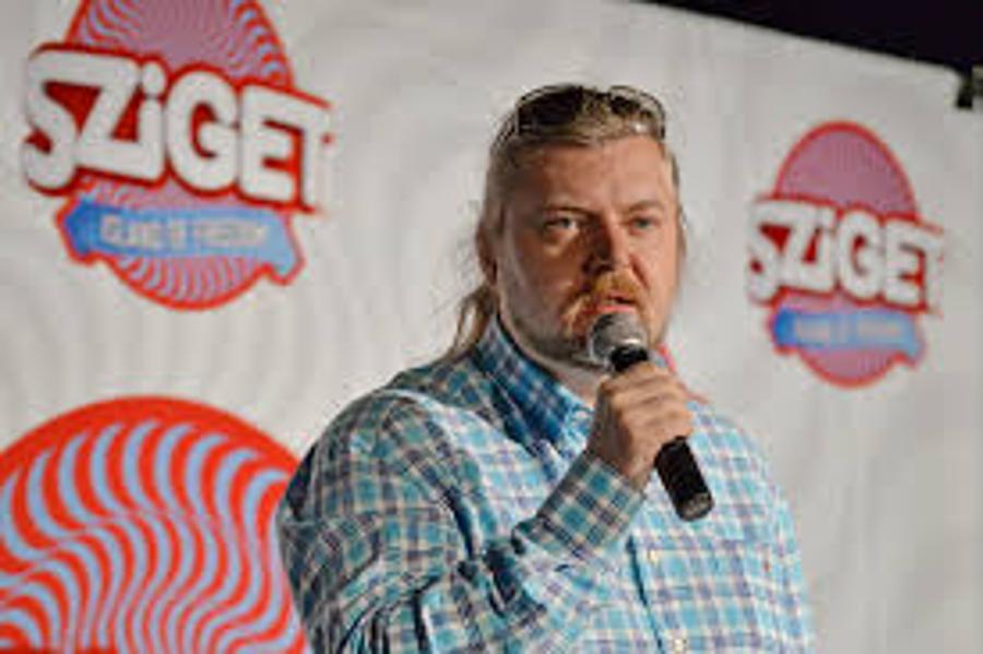 Sziget Founder Welcomes Expats To Island Of Freedom