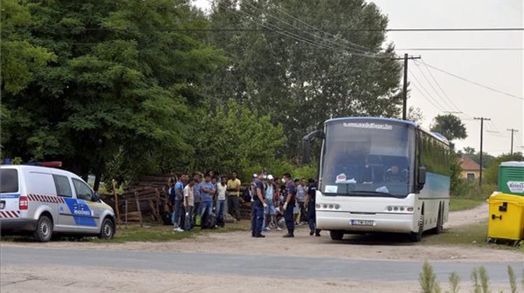 Only One Out Of 24 Asylum-Seekers Stay In Hungary