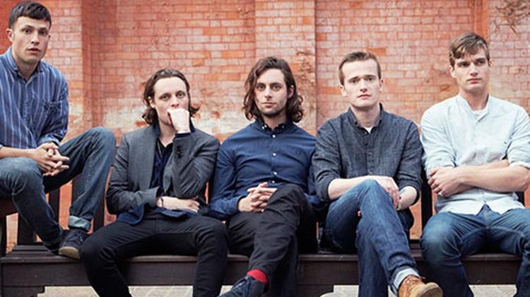The Maccabees (UK) @ Sziget Budapest, 13 August 4 pm