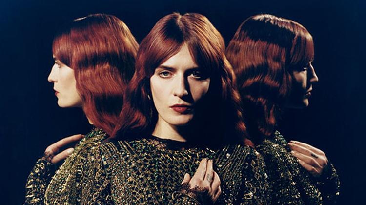 Florence + The Machine (UK) @ Sziget Budapest, 11 August 9.30 pm