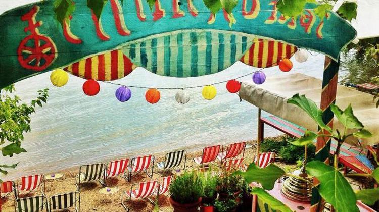 Photo Article: Best Outdoor Bars In Budapest