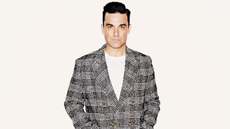 Robbie Williams (UK), Sziget  Budapest, 10 August