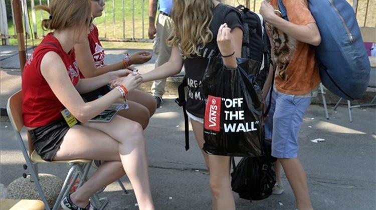 Bigger Budget For Sziget Budapest