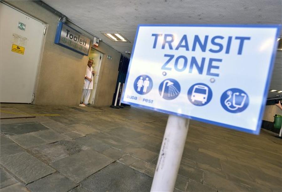Xpat Opinion: Urban ‘Transit Zones’ For Migrants In Budapest