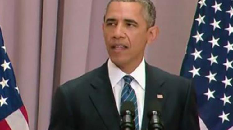 Obama, Kerry Send August 20 Greetigs To Hungary