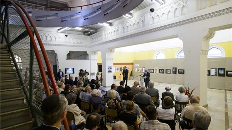 Jewish Cultural Festival In Budapest Approaching