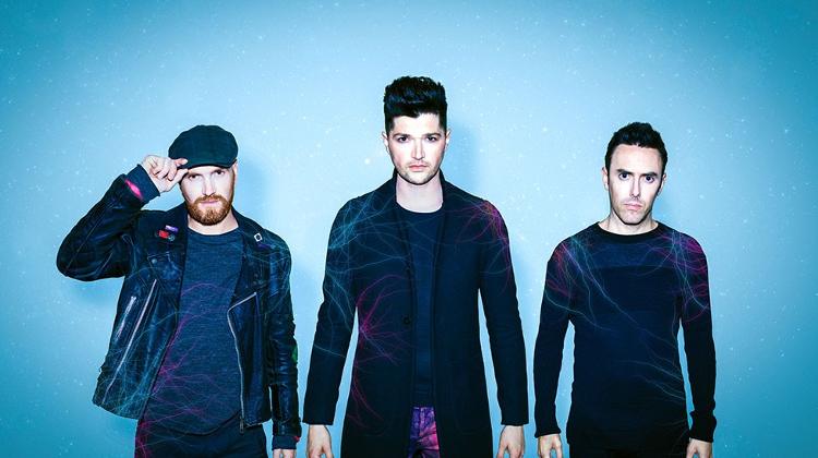The Script (IRL), Sziget Budapest, 12 August 7.30pm