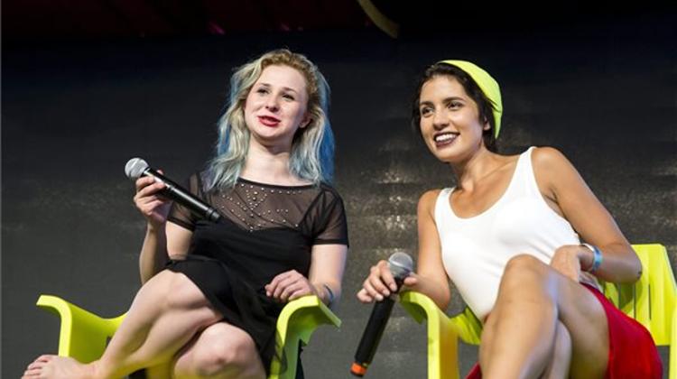 Pussy Riot Answers Questions On Activism At Sziget Festival Budapest