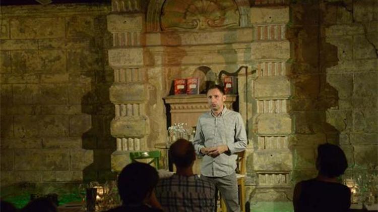 See What Happened @ Wine Book Launch & Tasting With Robert Smyth