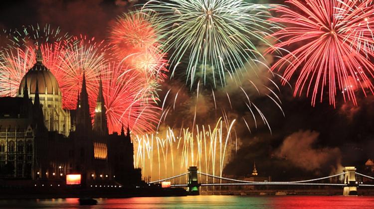 St Stephen's Day Dinner @ InterContinental Budapest