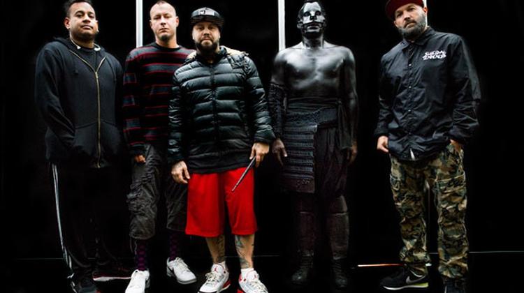 Limp Bizkit (USA), Sziget Budapest, 16 August 7.30pm