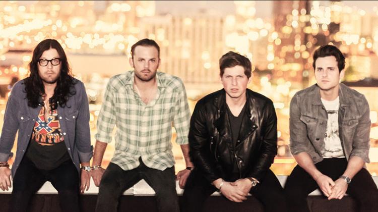 Kings Of Leon, Sziget Budapest, 15 August 9.30pm