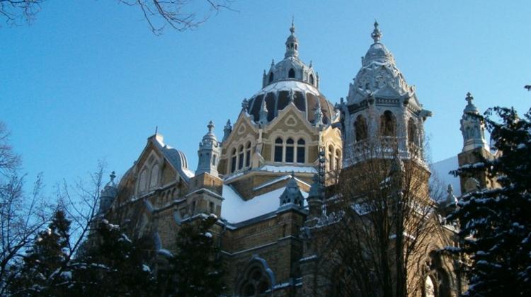 Reconstruction Of World’s Fourth-Largest Synagogue, In Szeged, To Begin