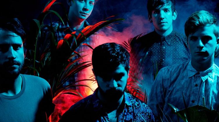 Foals (UK), Sziget Budapest, 13 August 7.30pm