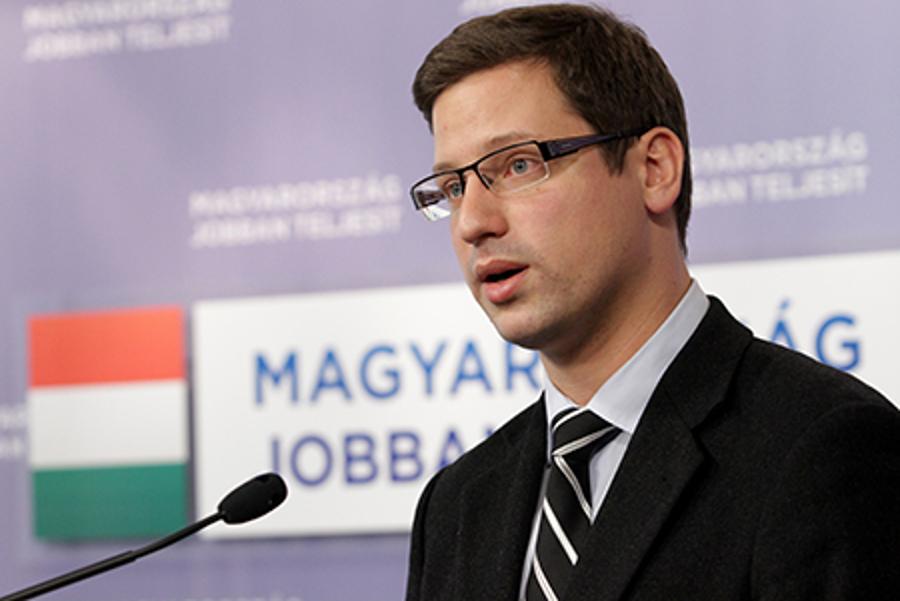 Hungarian Minister: Tighter EU Rules On Detention Lead To More Asylumseekers