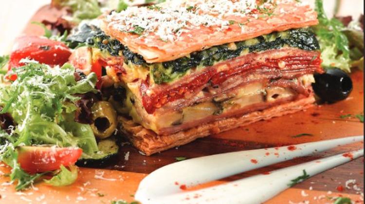 Summer Sunday Brunch @ InterContinental Budapest