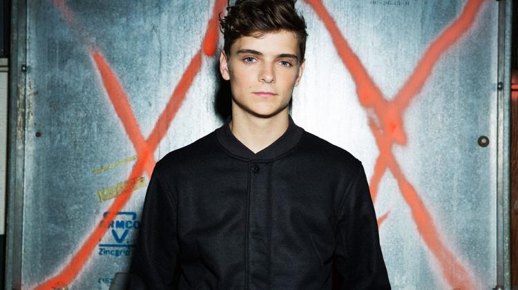Martin Garrix (NL), @ Sziget Budapest, 16 August 9.30 pm