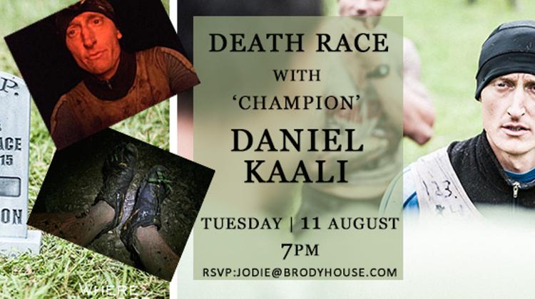 Wacky Adventures, Summer Death Race, Brody Studios Budapest, 11 August