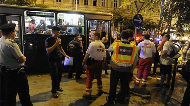 Syrian Illegal Immigrants Hospitalised With Diarrhoea In S Hungary