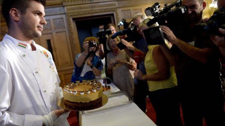 Hungary's Birthday Cake For 2015