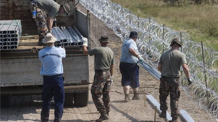 Jobbik Says Soldiers May Be Needed To Protect Hungary’s Border