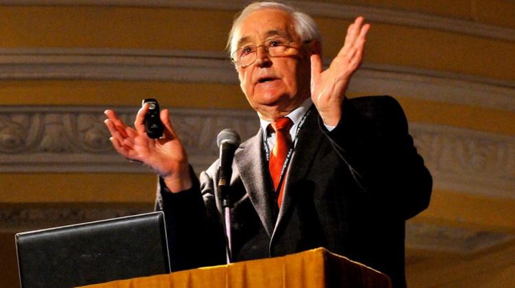 World-Famous Hungarian Geneticist Endre Czeizel Dies