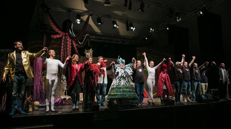 OperaSziget @  Sziget Fesztival Budapest, 12 – 16 August