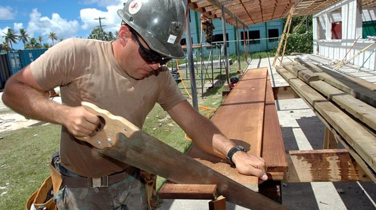 KSH: Hungary’s Home Building Permits Rise 39% In H1